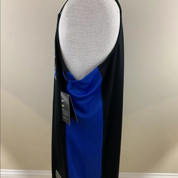 NWT Nike Elite Duke Blue Devils Basketball Jersey - Picture 3 of 8
